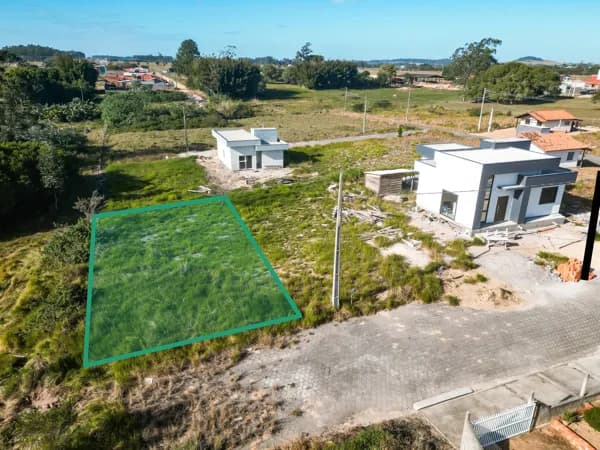 Lote em Jaguaruna - SC