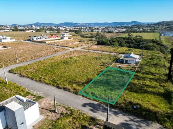 Lote em Jaguaruna - SC
