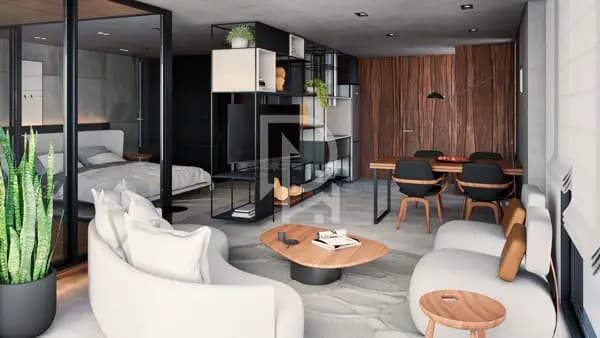 Apartamento Flat em Ponta Verde, Maceió/AL