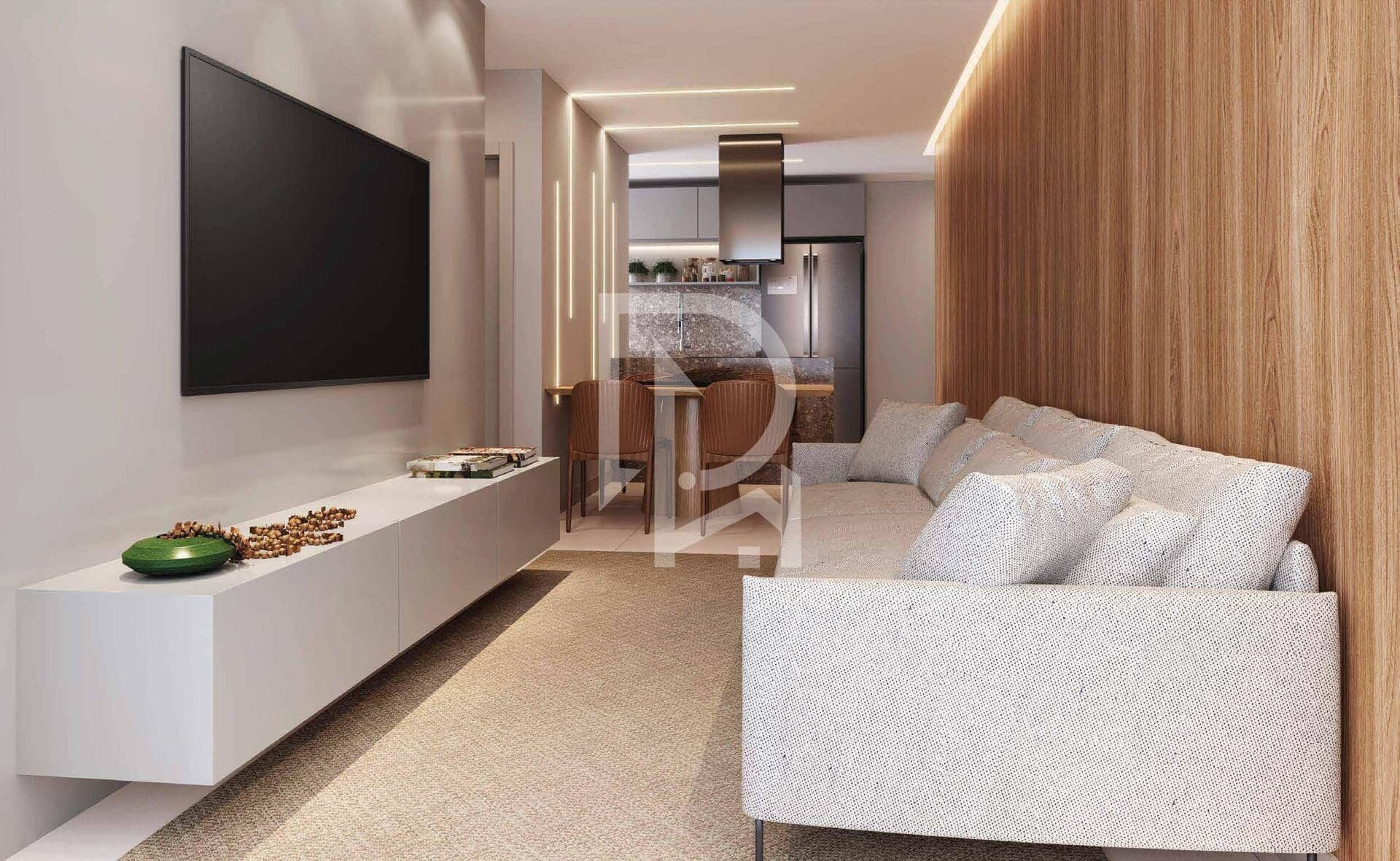 Apartamento em Jatiúca, Maceió/AL