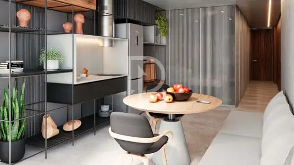 Apartamento Flat em Ponta Verde, Maceió/AL