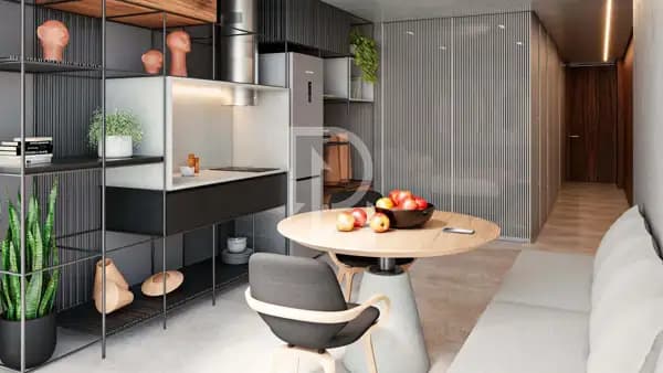 Apartamento Flat em Ponta Verde, Maceió/AL