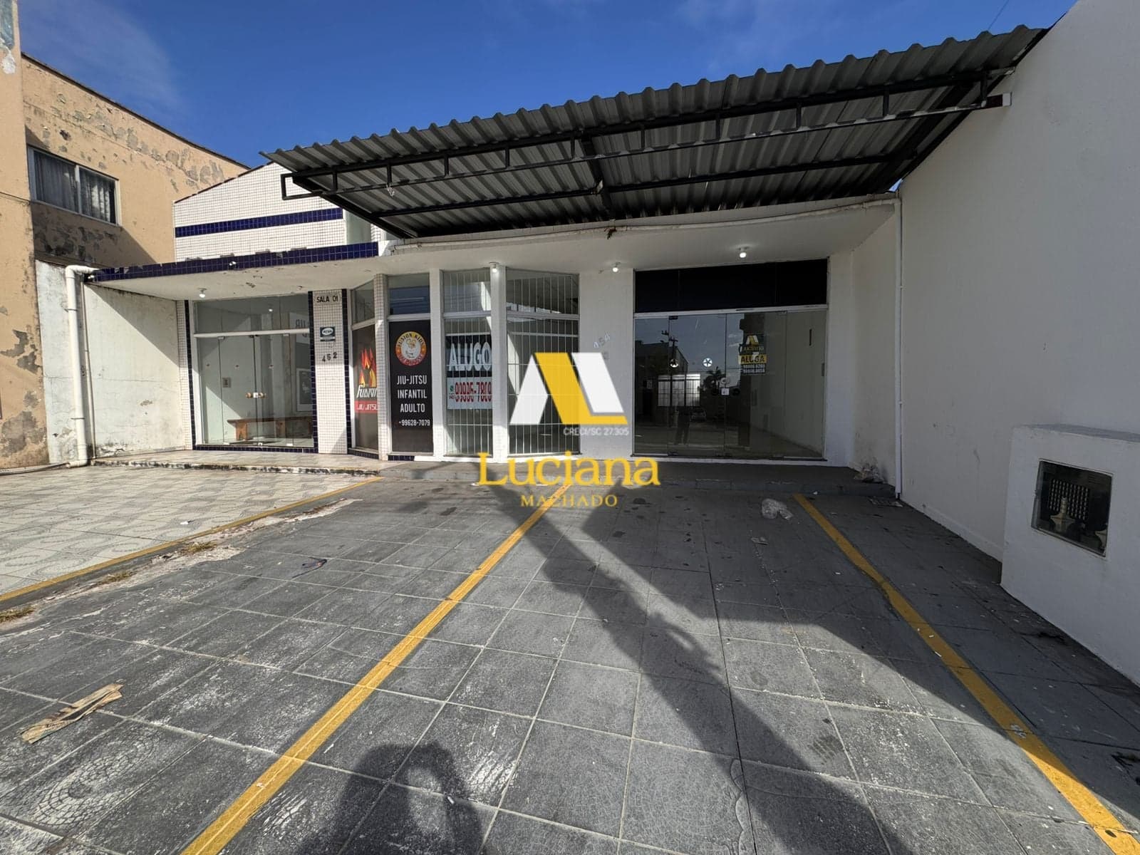 Sala comercial em Cidade Alta, Araranguá/SC
