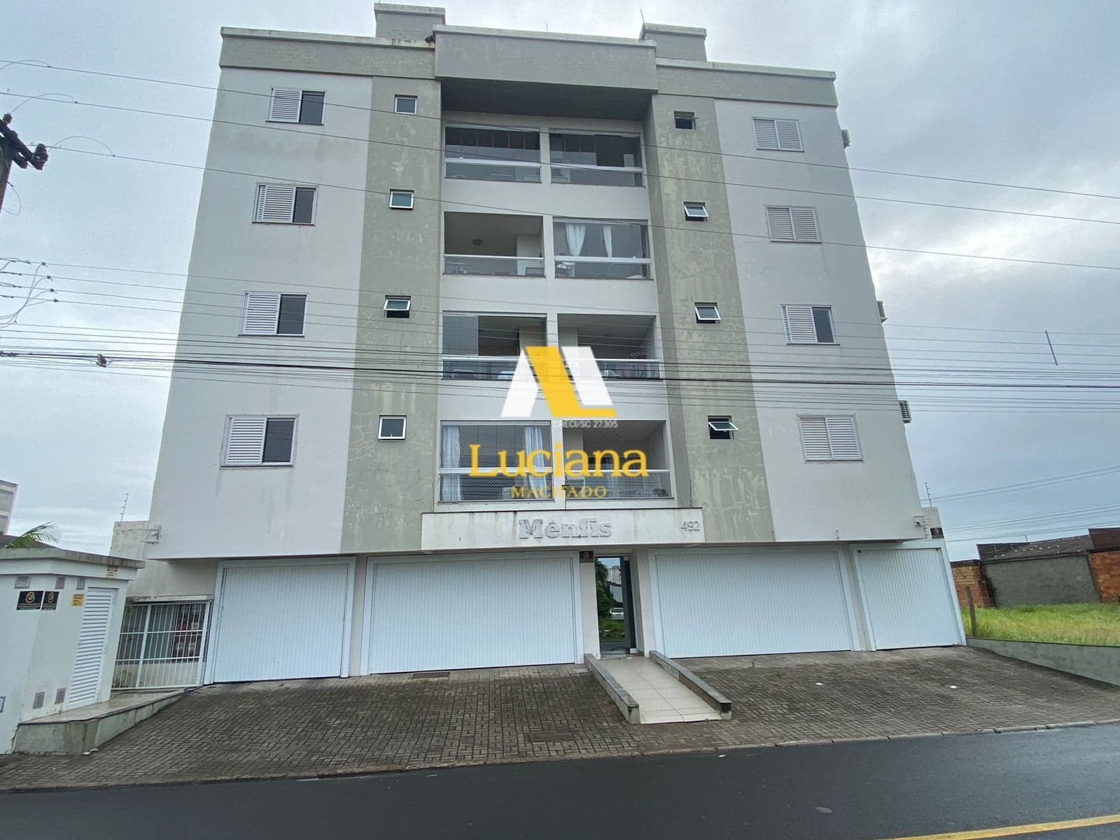 Apartamento em Cidade Alta, Araranguá/SC