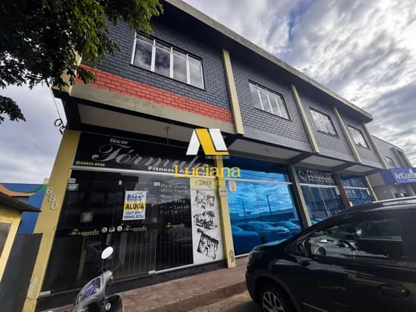 Sala comercial Andar Comercial em Alto Feliz, Araranguá/SC