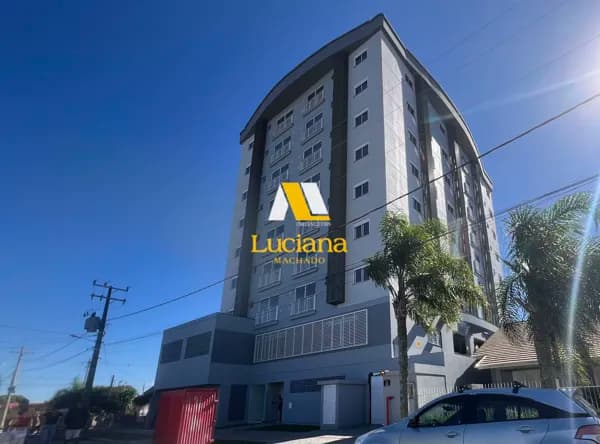 Apartamento em Mato Alto, Araranguá/SC