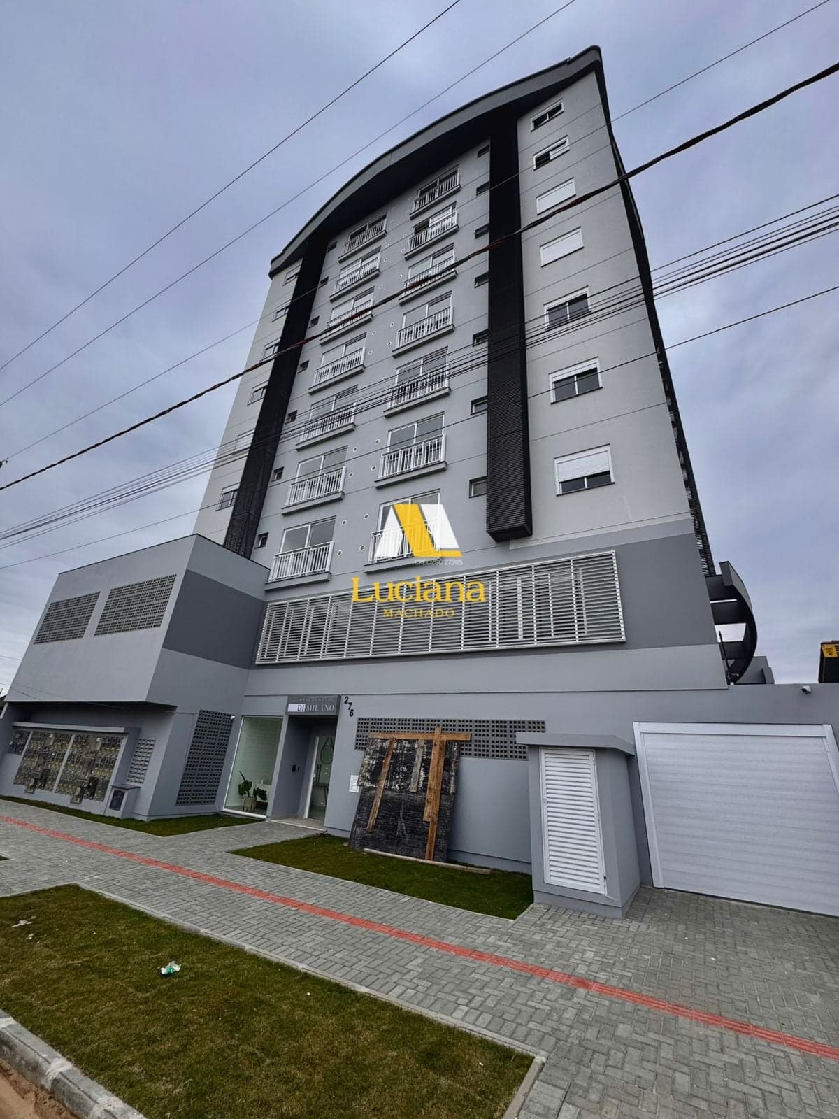 Apartamento em Mato Alto, Araranguá/SC