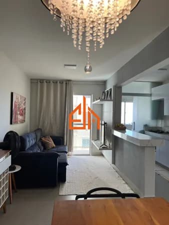 Apartamento em Polivalente, Passos/MG