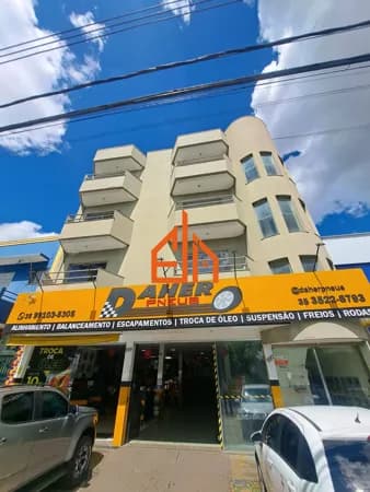 Apartamento em Passos - Belo Horizonte
