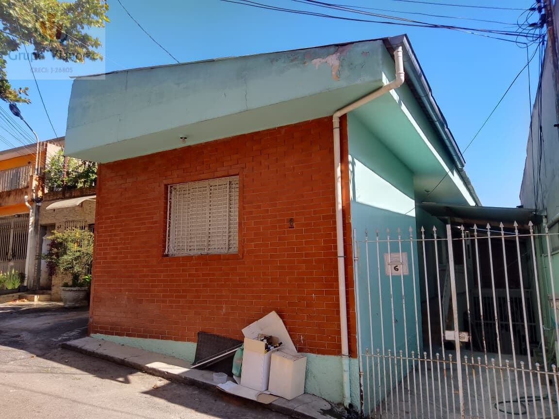 Casa em São Paulo - Limão