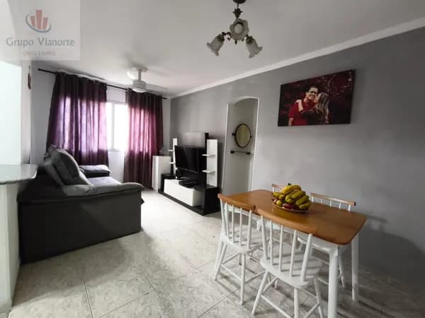 Apartamento em São Paulo - Lauzane Paulista
