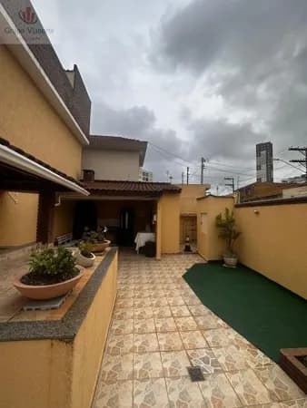 Sobrado em São Paulo - Vila Matilde