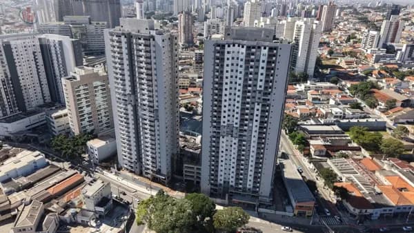 Apartamento em São Paulo - Vila Prudente