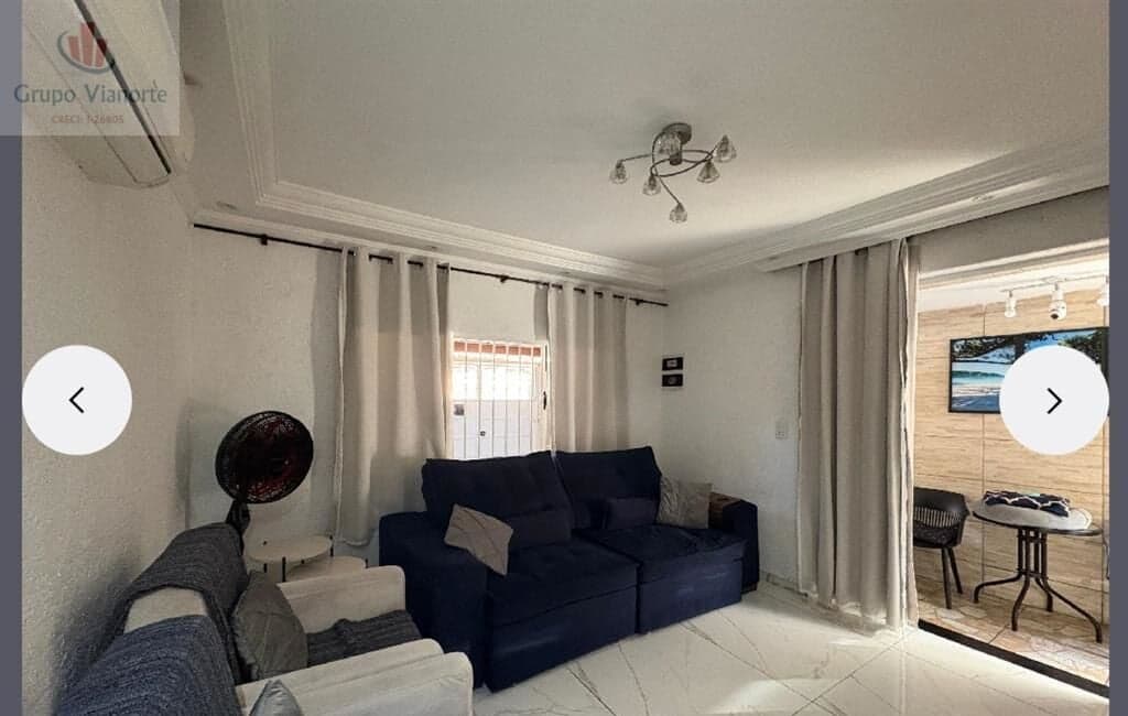 Casa em São Paulo - Vila União(Zona Norte)