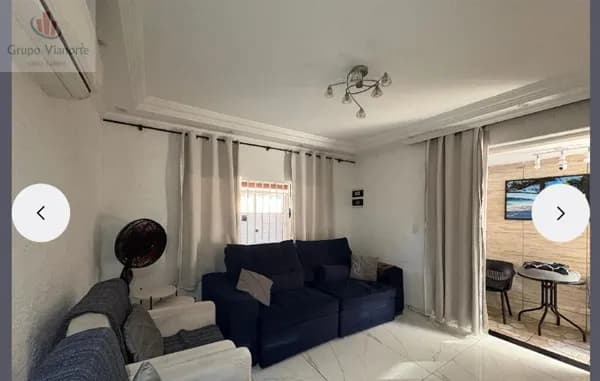 Casa em São Paulo - Vila União(Zona Norte)