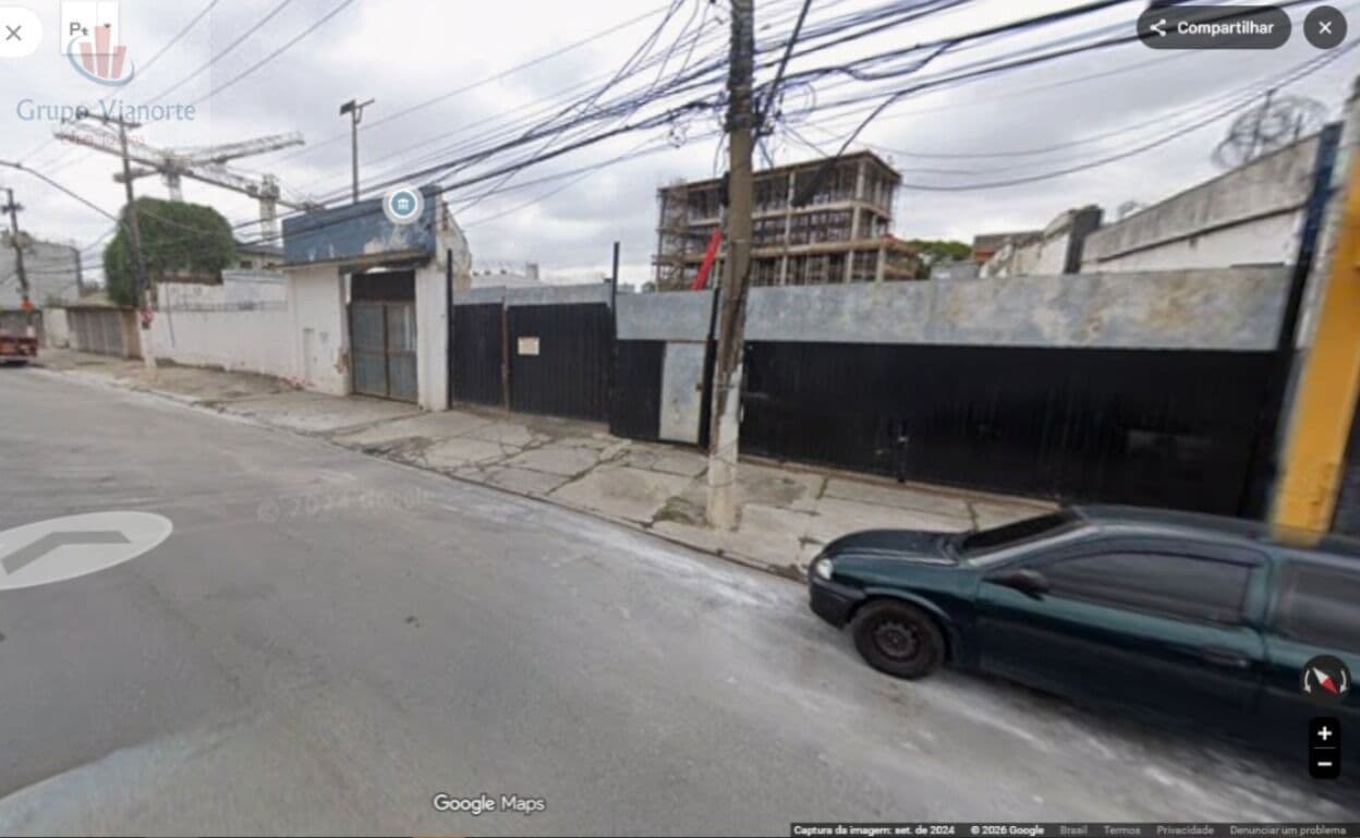 Lote/Terreno em São Paulo - Vila Albertina