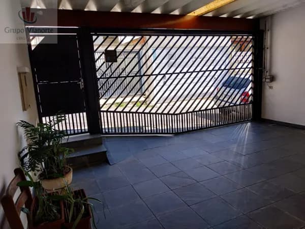 Casa em São Paulo - Lauzane Paulista