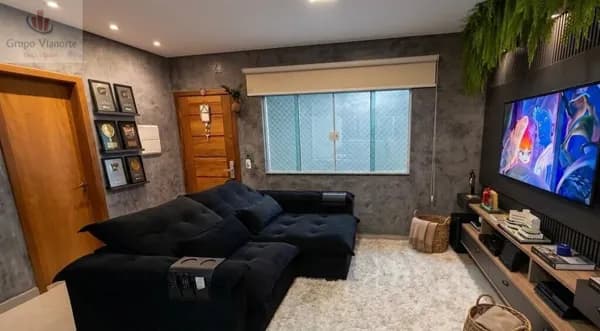 Casa de Condomínio em São Paulo - Vila Aurora (Zona Norte)