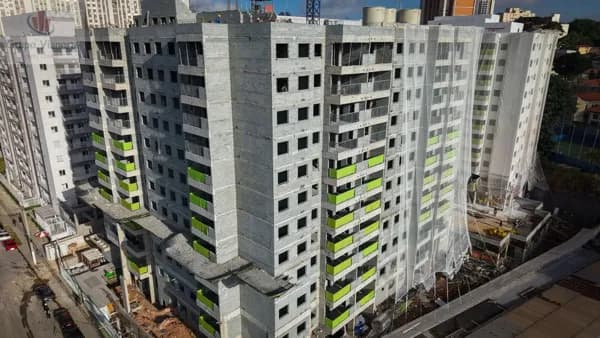 Apartamento em São Paulo - Jaguaré