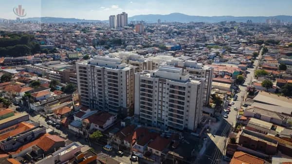 Apartamento em São Paulo - Casa Verde