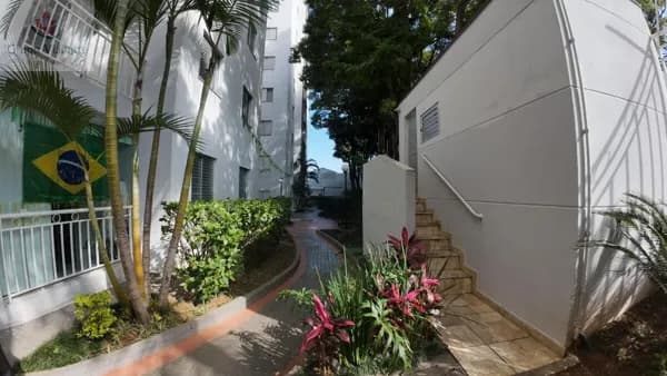 Apartamento em São Paulo - Vila Roque