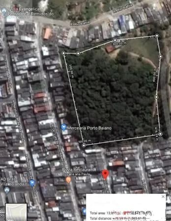 Lote/Terreno em São Paulo - Guaianazes