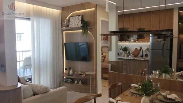 Apartamento em São Paulo - Centro