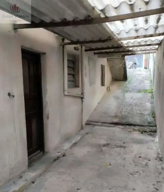 Casa em São Paulo - Lauzane Paulista