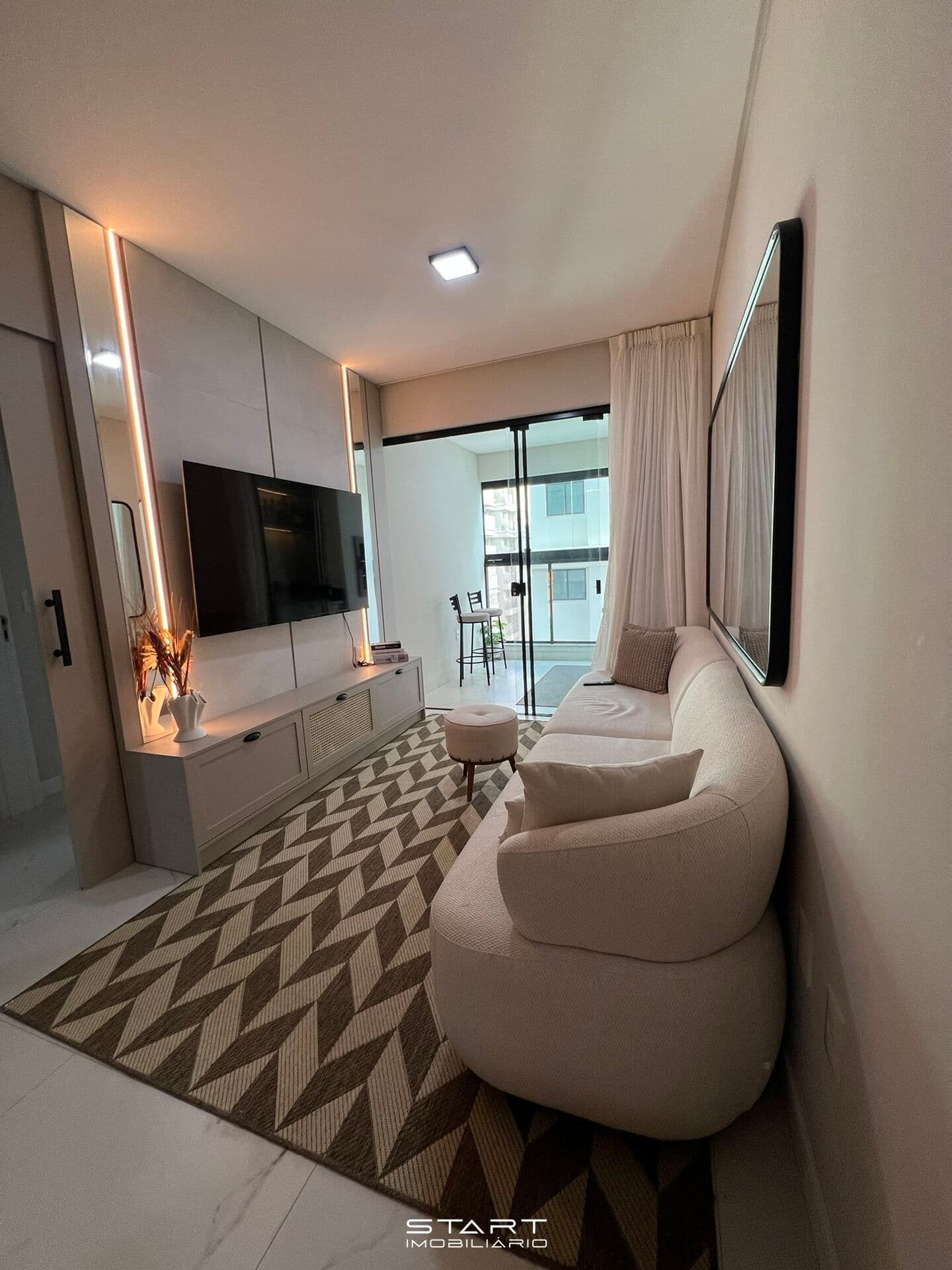 Apartamento de 2 Suítes no Edifício Belle Maison - Itapema SC