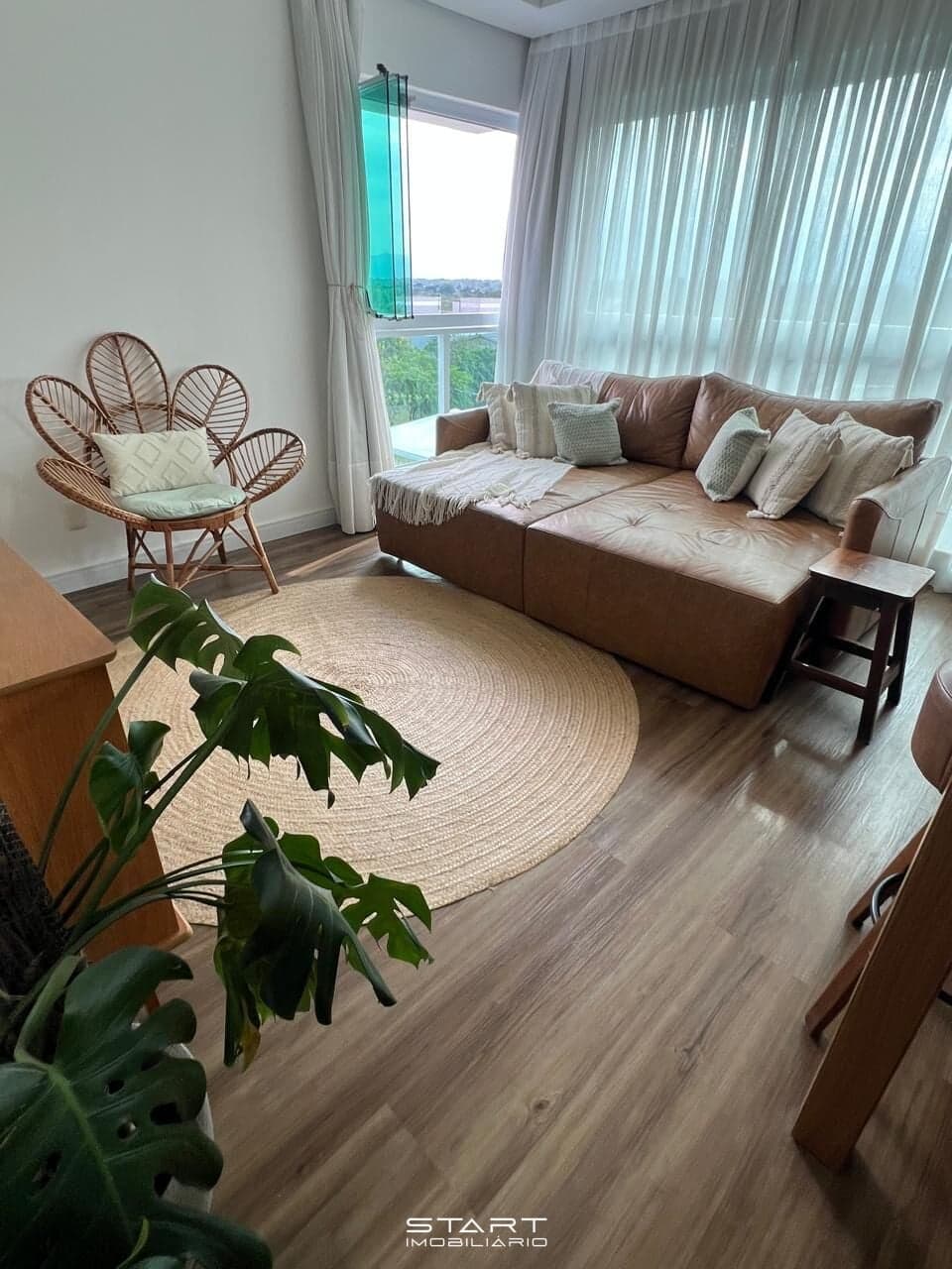 Apartamento em Porto Belo - Balneário Pereque