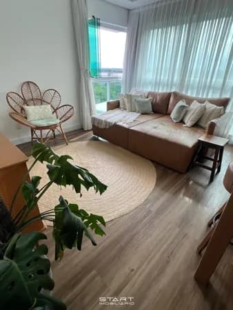 Apartamento em Porto Belo - Balneário Pereque