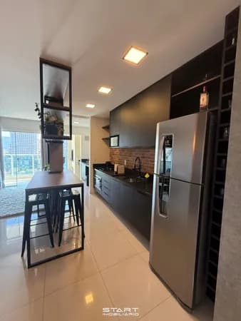 Apartamento Alto Padrão em Meia Praia, Itapema/SC