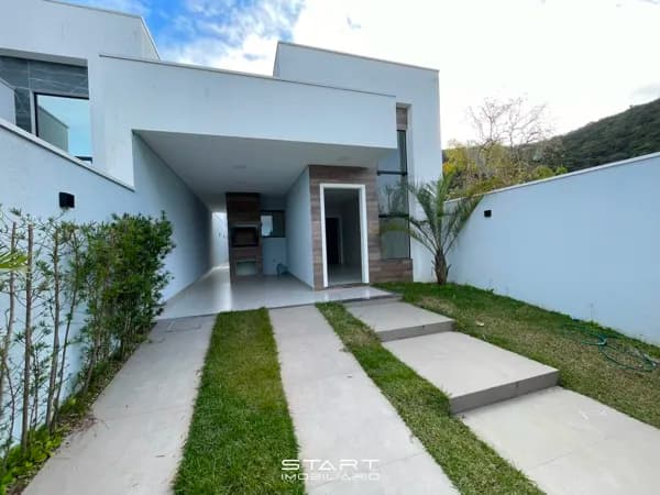 Casa Geminada no Casa Branca, Itapema/SC