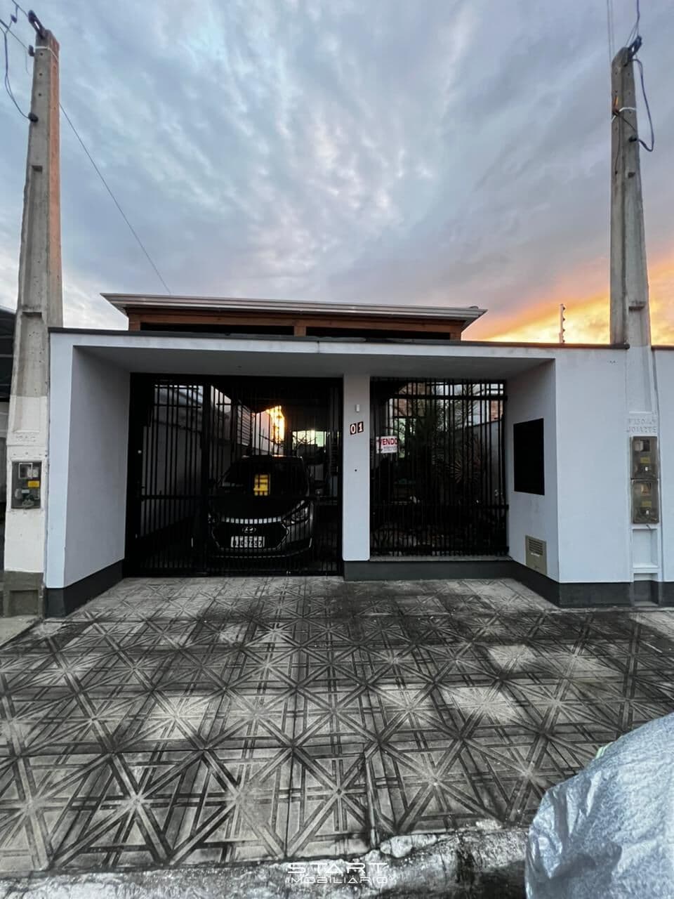 Casa Geminada em Joaia, Tijucas/SC