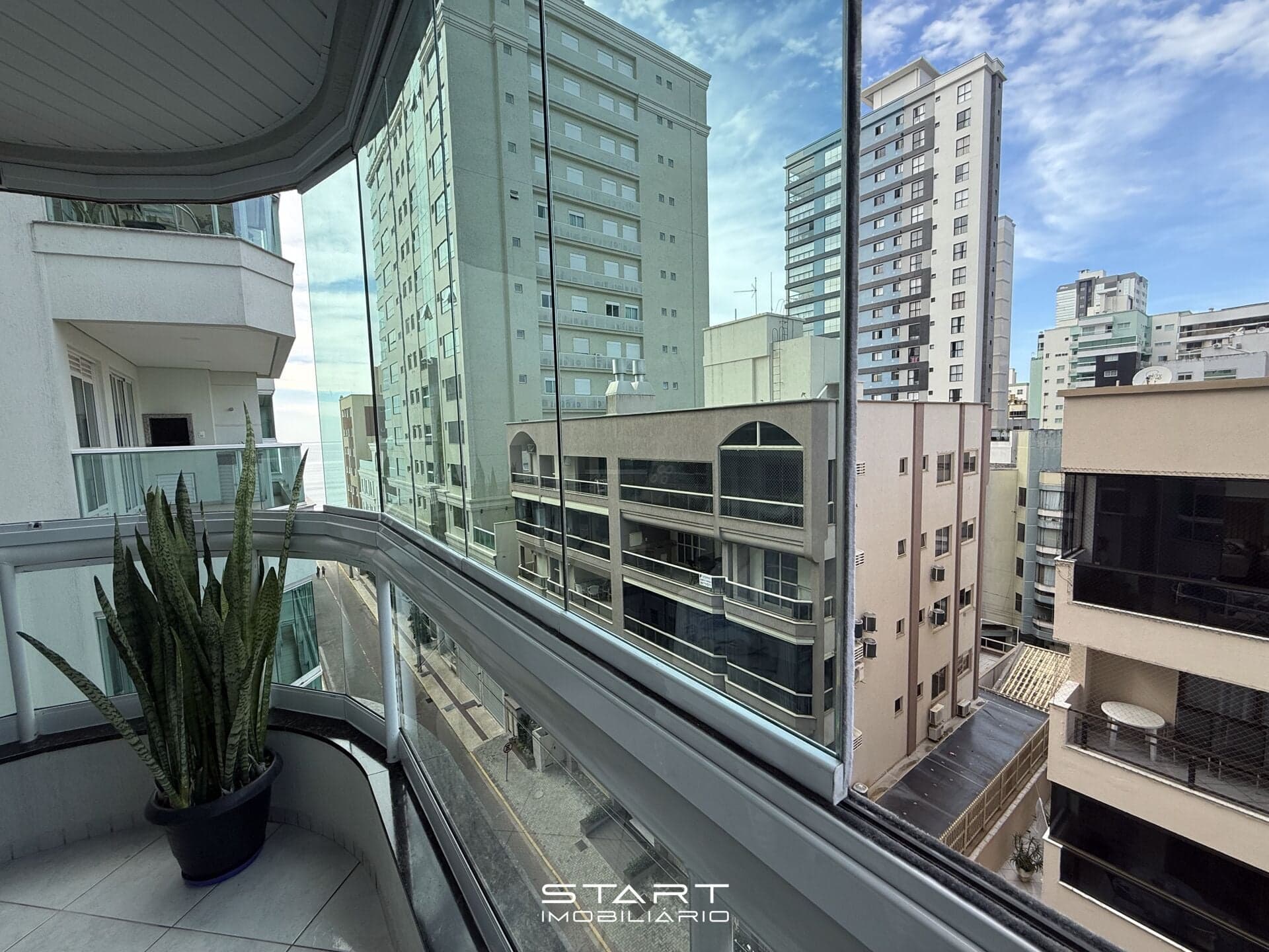 Apartamento Quadra Mar