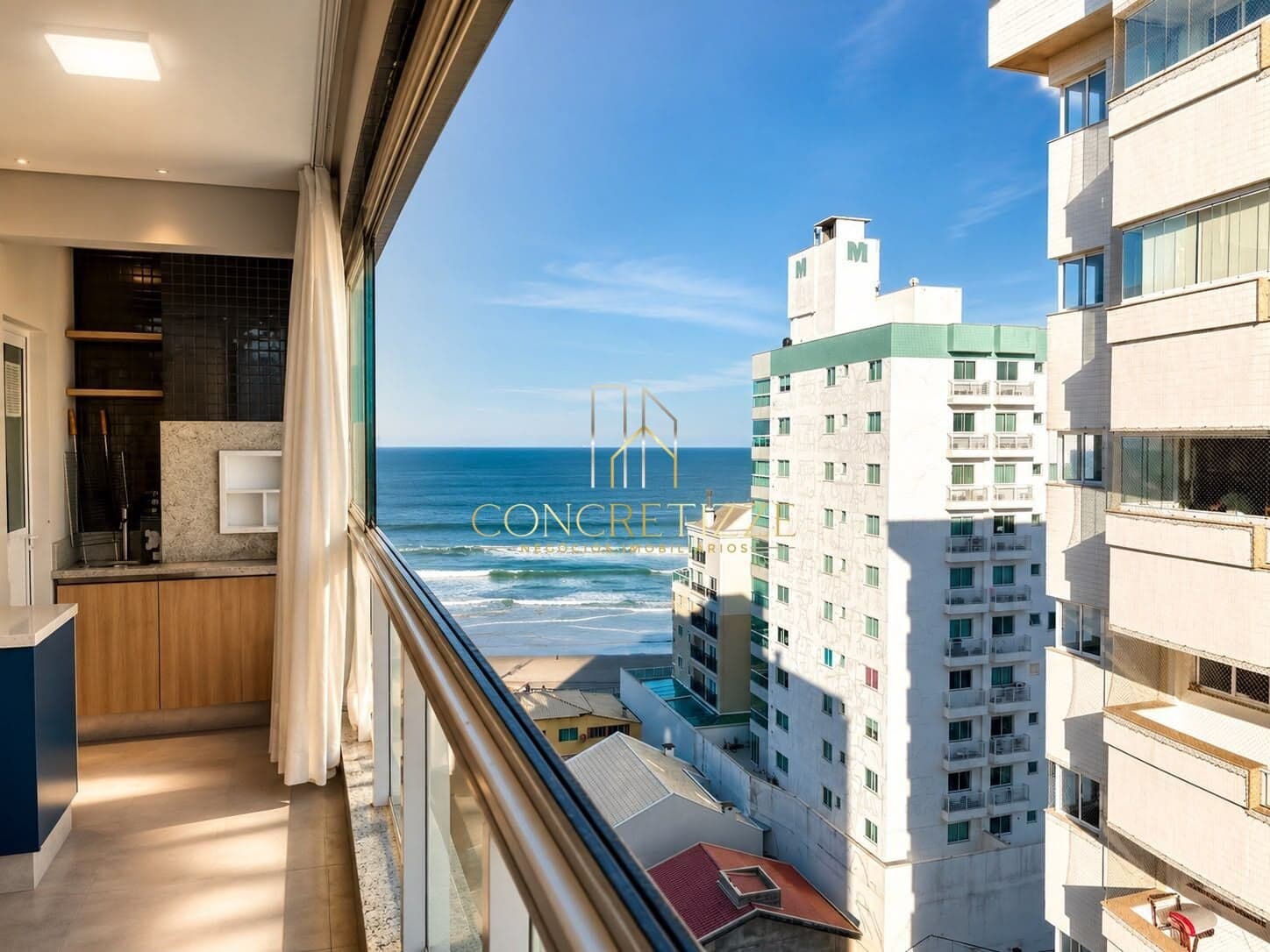 APARTAMENTO ALTO PADRÃO COM 03 SUÍTES !!!