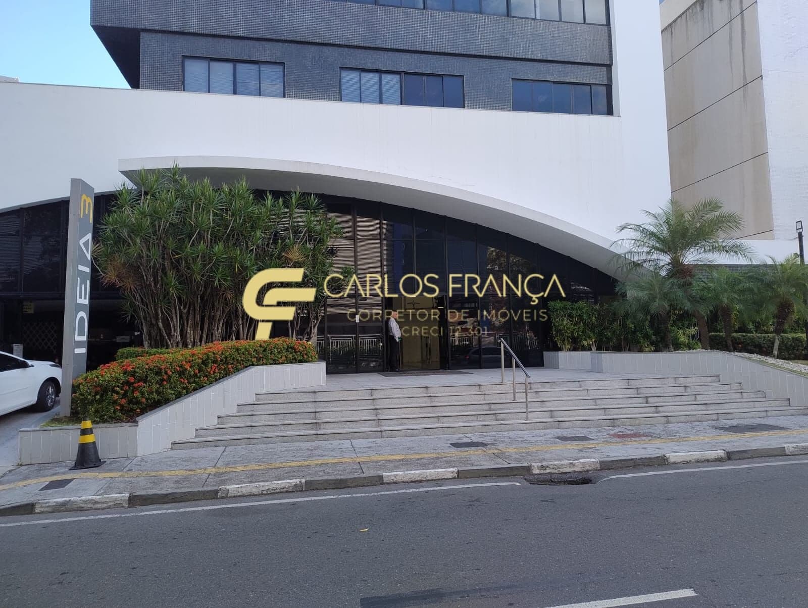 Salas Comerciais à venda, 54 m² por R$ 430.000,00 - Caminho das Árvores
