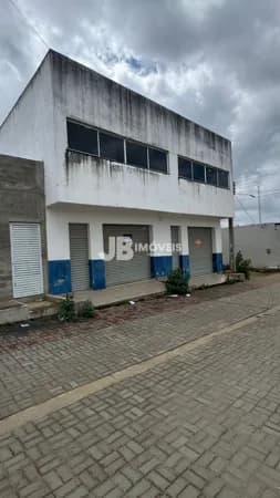 Pavilhão/Galpão Salão Comercial para venda no bairro Santo Agostinho - Santa Cruz do Capibaribe/PE