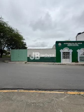Pavilhão/Galpão Salão Comercial para locação - Bairro Kennedy - Caruaru/PE