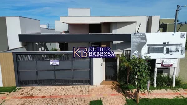 Casa em Maracaju - Alto das Palmeiras