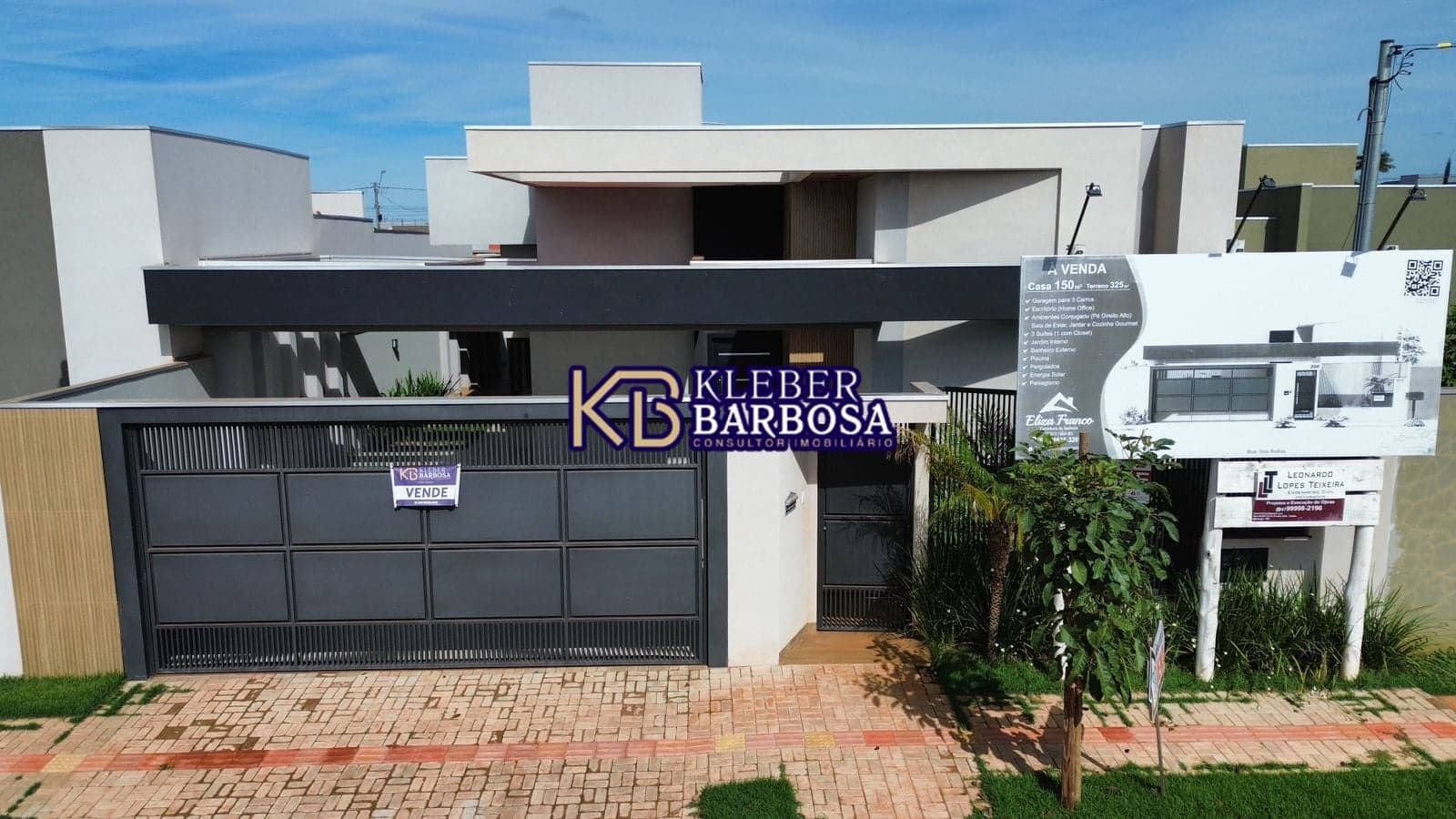 Casa em Maracaju - Alto das Palmeiras