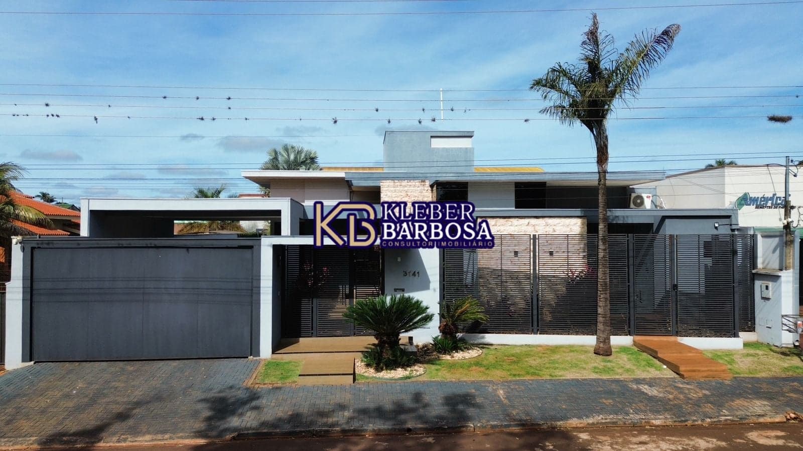 Casa em Maracaju - Cambaraí