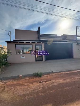 Casa em Maracaju - Porcina