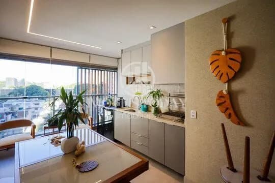 Apartamento em Brooklin, São Paulo/SP