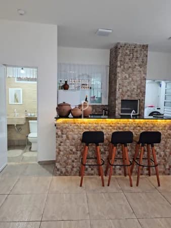 Casa em Mairinque - Centro