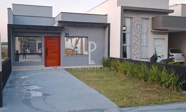 Casa em Sorocaba - Jardim Novo Horizonte