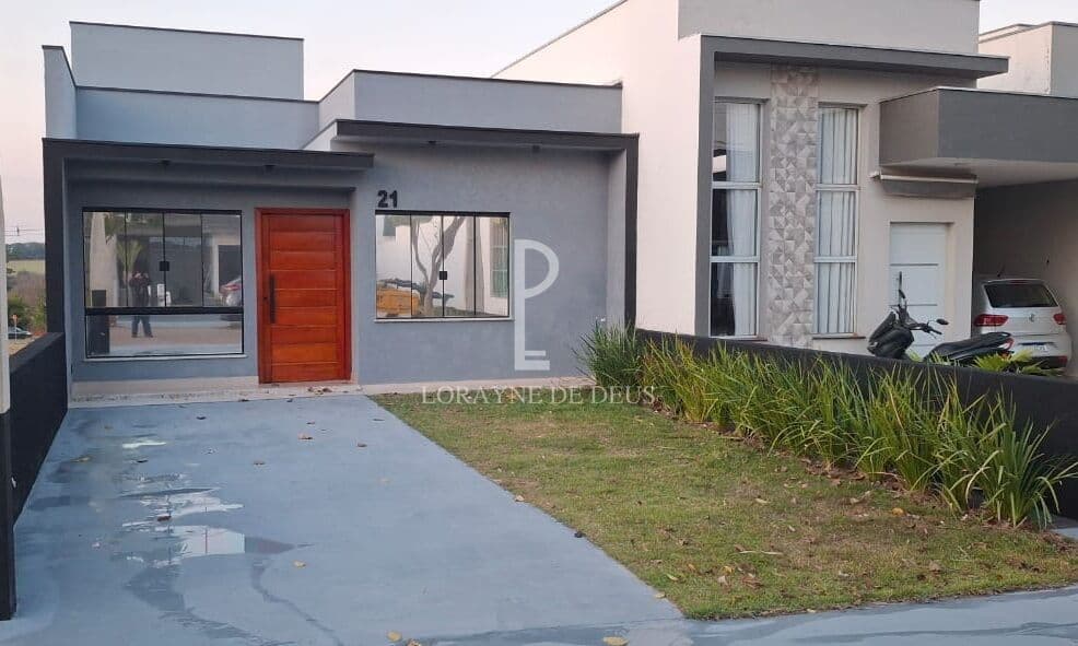 Casa em Sorocaba - Jardim Novo Horizonte