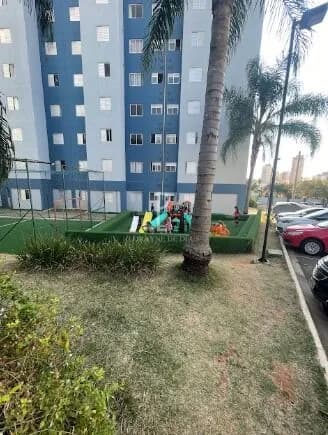 Apartamento em Sorocaba - Parque Campolim