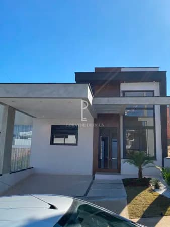 Casa em Sorocaba - Horto Florestal