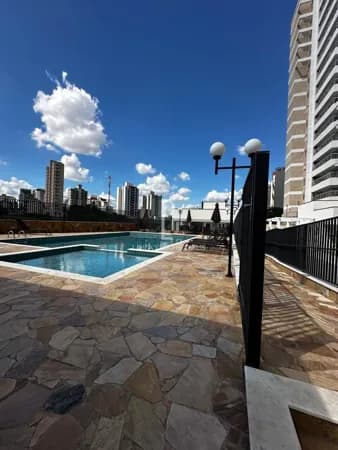 Apartamento em Sorocaba - Parque Campolim
